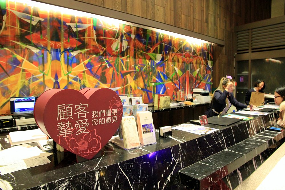 新社住宿3.台中麗寶福容