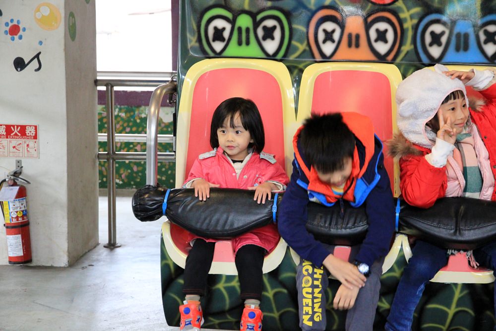 台中麗寶假期 | 麗寶樂園X天空之夢摩天輪和POPA家族一起瘋樂園！
