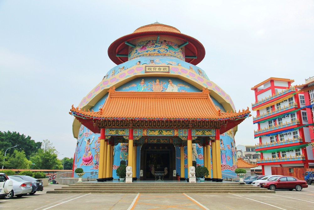 22.台南麻豆代天府