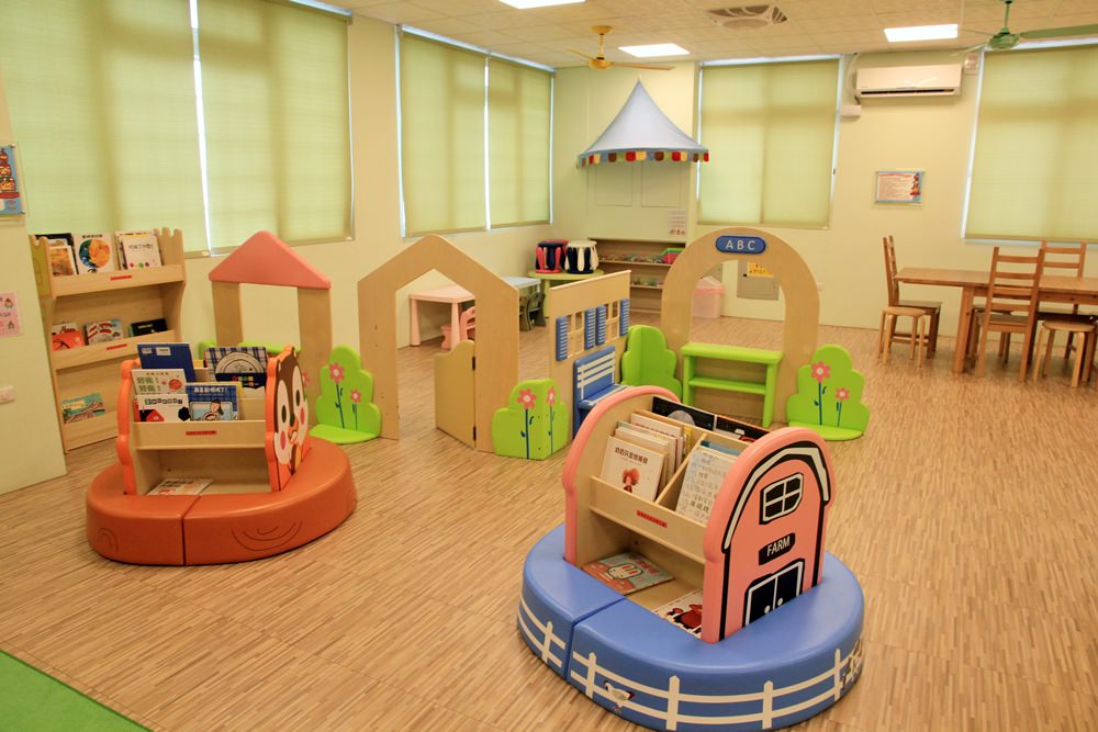 新竹親子餐廳 | Big House大房子親子成長空間，廚藝教室、海盜船、賽車場好玩到翻~