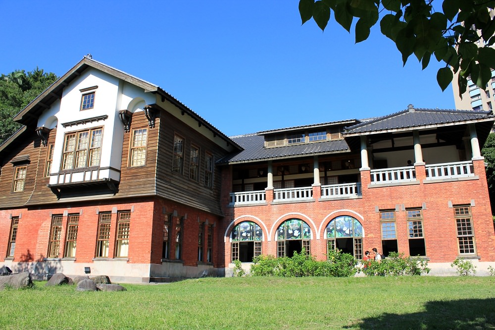 15.北投溫泉博物館
