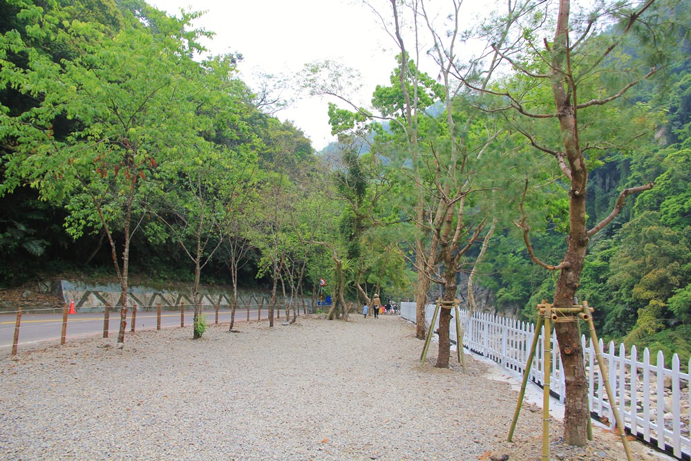 新竹尖石【青蛙石天空步道】深山裡的玻璃景觀平台，欣賞飛瀑好去處