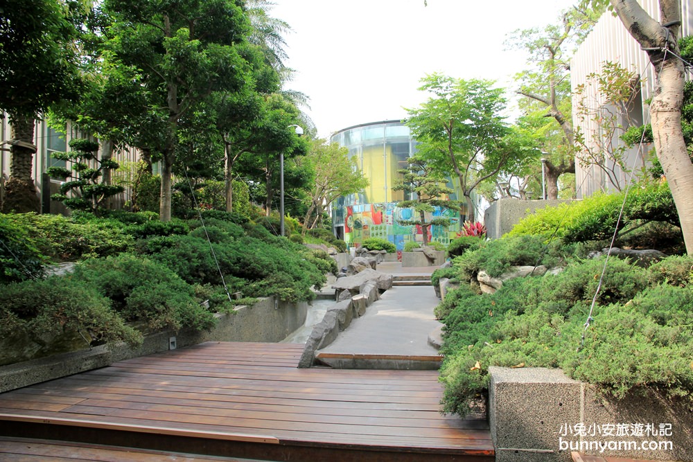 台中住宿推薦 | 台中裕元花園酒店，星空SPA池、星空吧檯、親子樂園渡假趣~