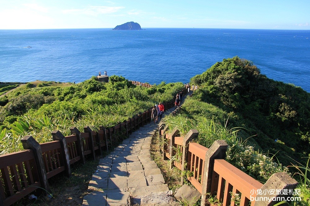 基隆打卡景點 | 在地美麗山、海美景，基隆7個療癒系人氣景點一次攻略~