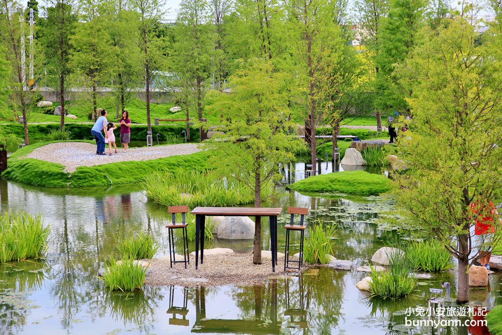 【澄香堂景觀餐廳】擁抱愛心綠色森林湖，最美時刻在此