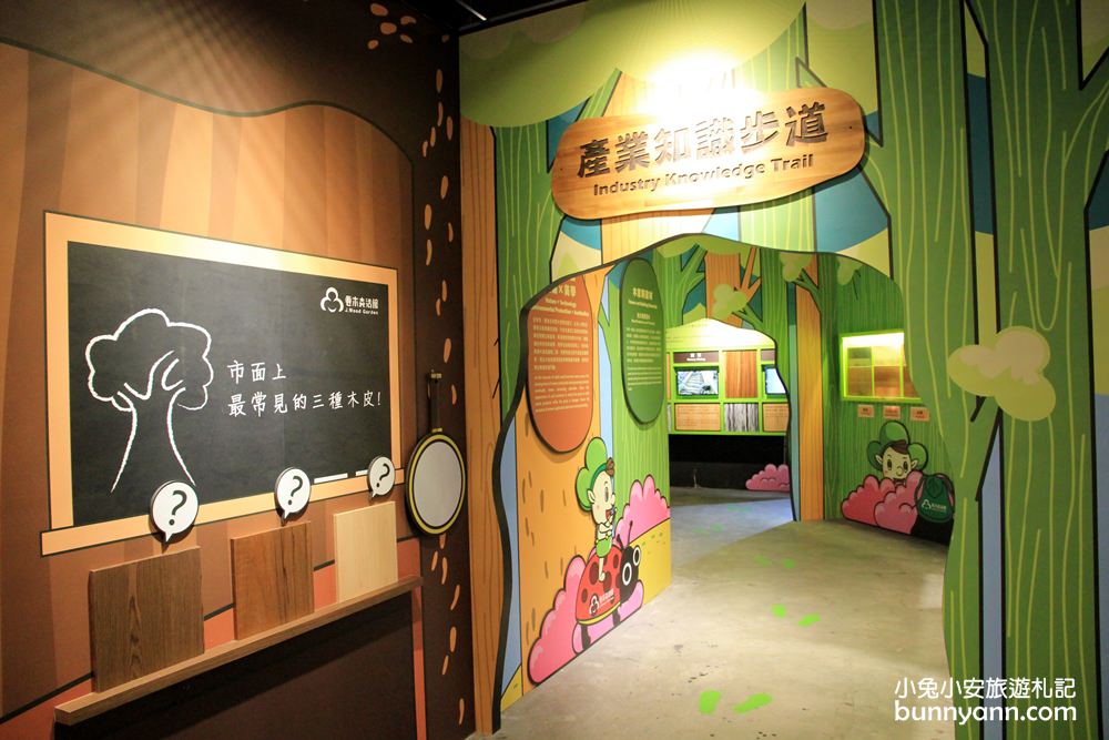 彰化超好玩「卷木森活館」大樹王國門票優惠整理推薦