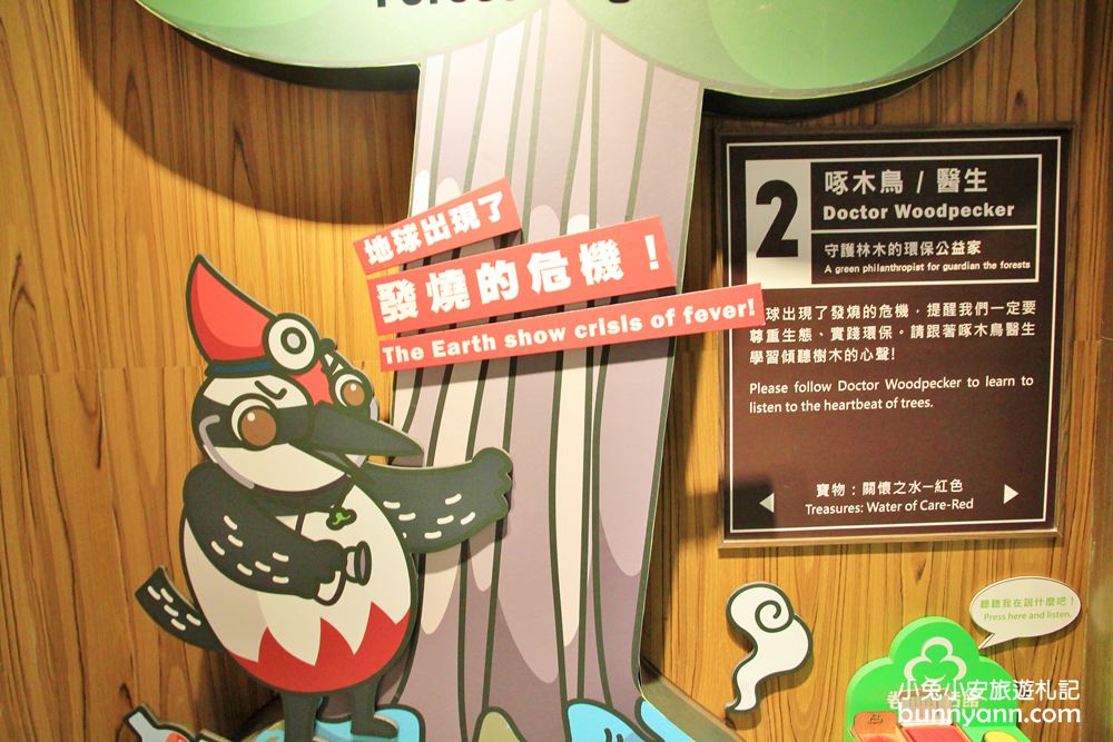 彰化超好玩「卷木森活館」大樹王國門票優惠整理推薦