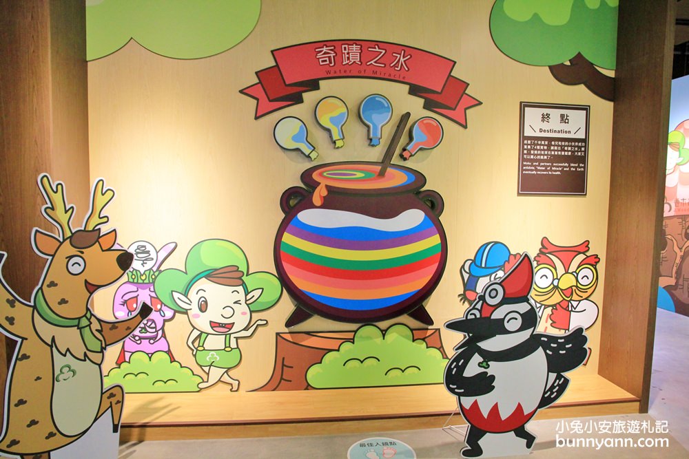 彰化超好玩「卷木森活館」大樹王國門票優惠整理推薦