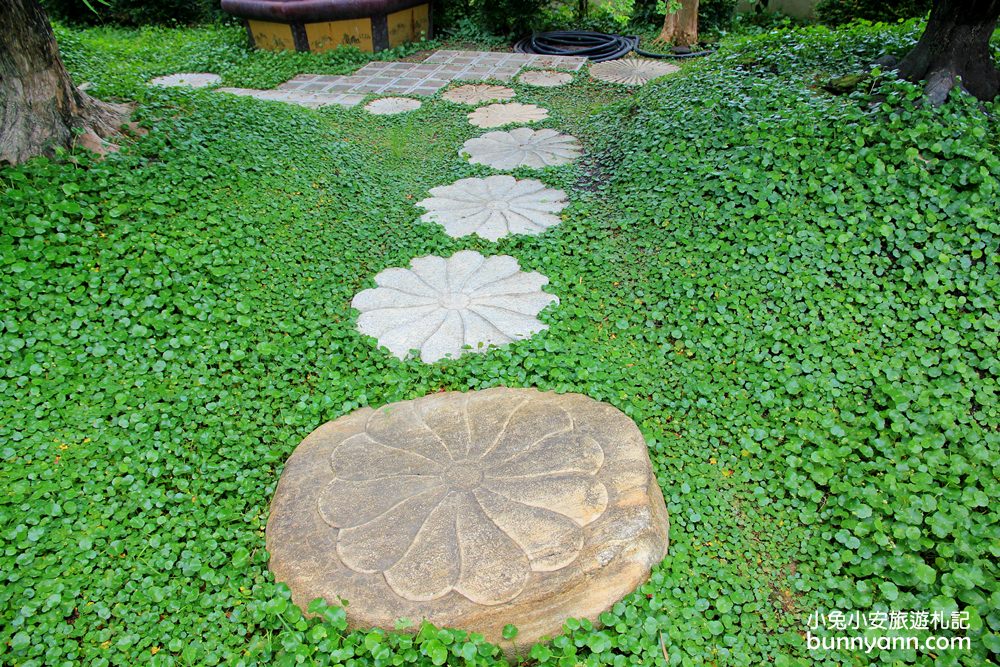 彰化新景點 | 田尾台灣銘園庭園美術館，免費參觀迷你兼六園，秒飛日本庭園名所！