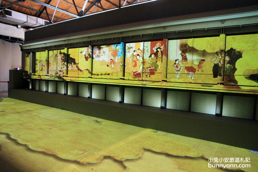 台北新景點 | 360° 夢幻視覺系特展! 光影東京TOKYO ART CITY 台北最強光雕展~