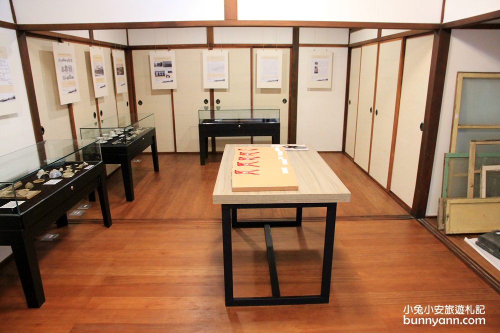 桃園新景點》濃厚日本風！桃園77藝文町，漫遊日式舊警察宿舍建築群～