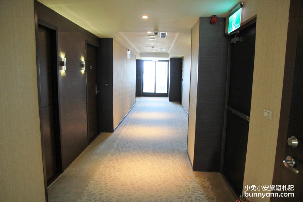花蓮住宿推薦》F HOTEL花蓮站前館，豪華早餐、免費單車出借、距離火車站很近的高CP值飯店!
