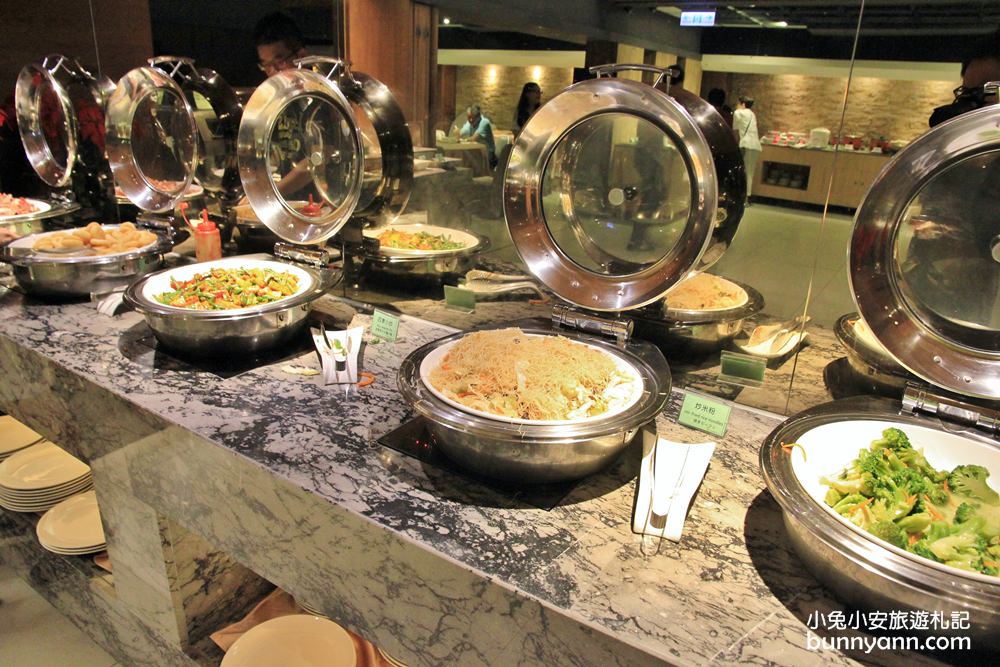 花蓮找地方住推薦》成旅晶贊飯店‧花蓮假期，一泊一食住宿指南