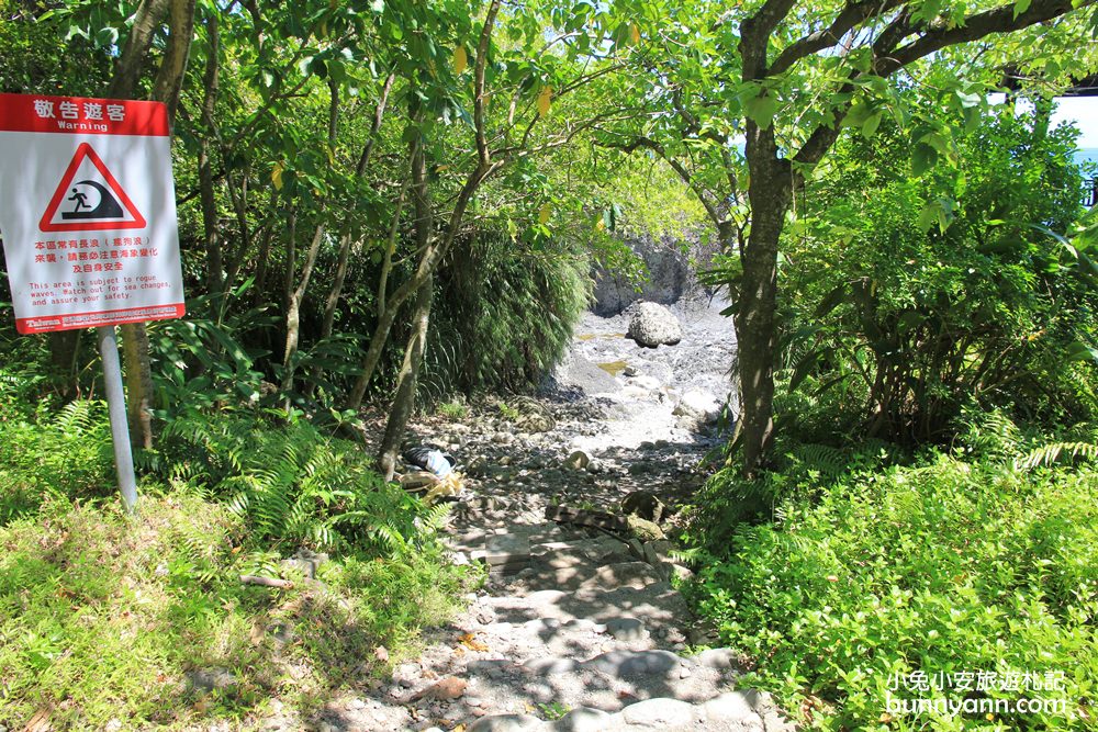花蓮景點》石門麻糬洞，電影沉默取景場景，賞東海岸唯美海景