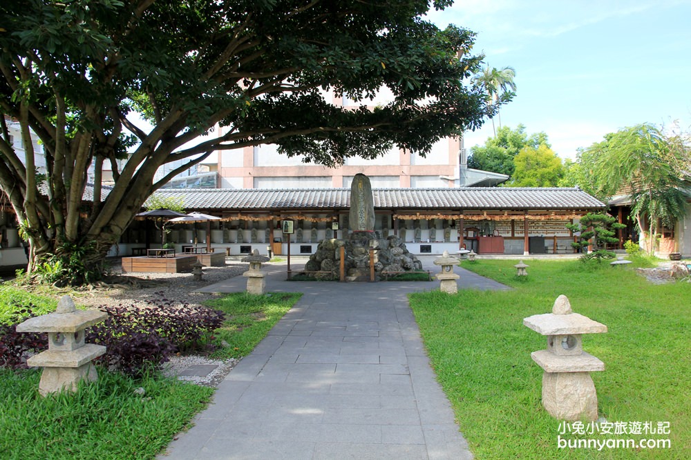 【吉安慶修院】花蓮最美日式神社，分享停留時間與附近景點建議。