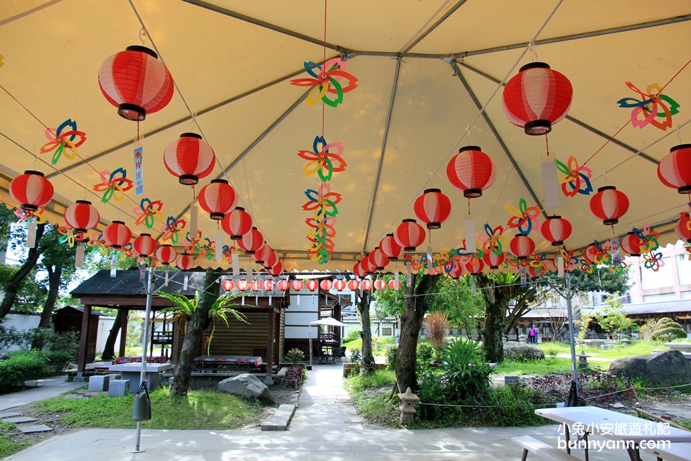 【吉安慶修院】花蓮最美日式神社，分享停留時間與附近景點建議。