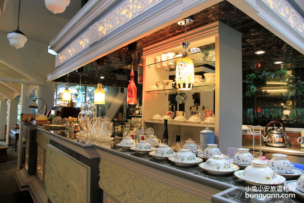 新店景點》美拍青立方休閒農場，紅磚版天空之城(已經歇業)