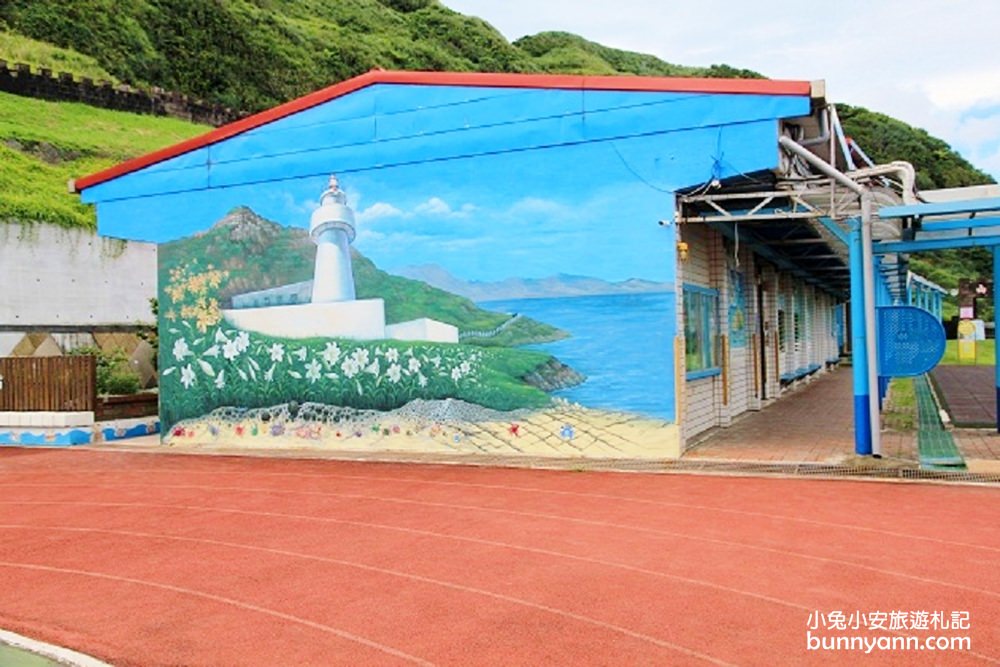 福隆景點順遊鼻頭角步道