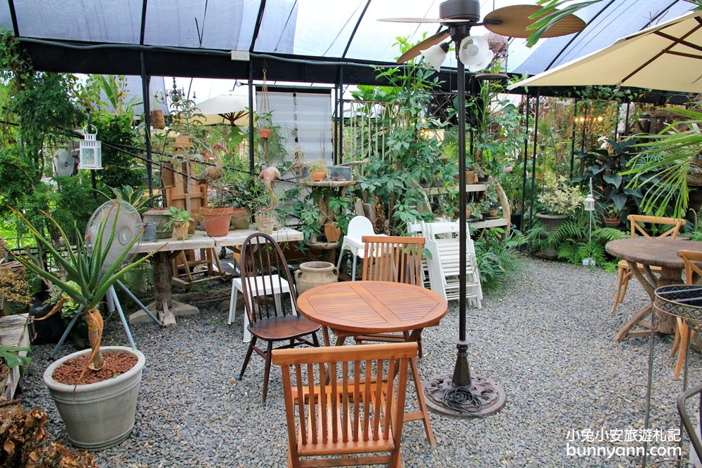 高雄景點》夏比花園，充滿自然風味的歐式鄉村花園，漫步田園綠色魅力～