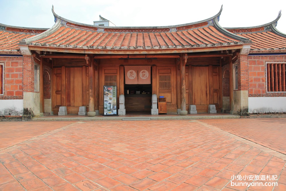 高雄【鳳儀書院】最萌歷史古蹟書院，來當一日知縣長官大人