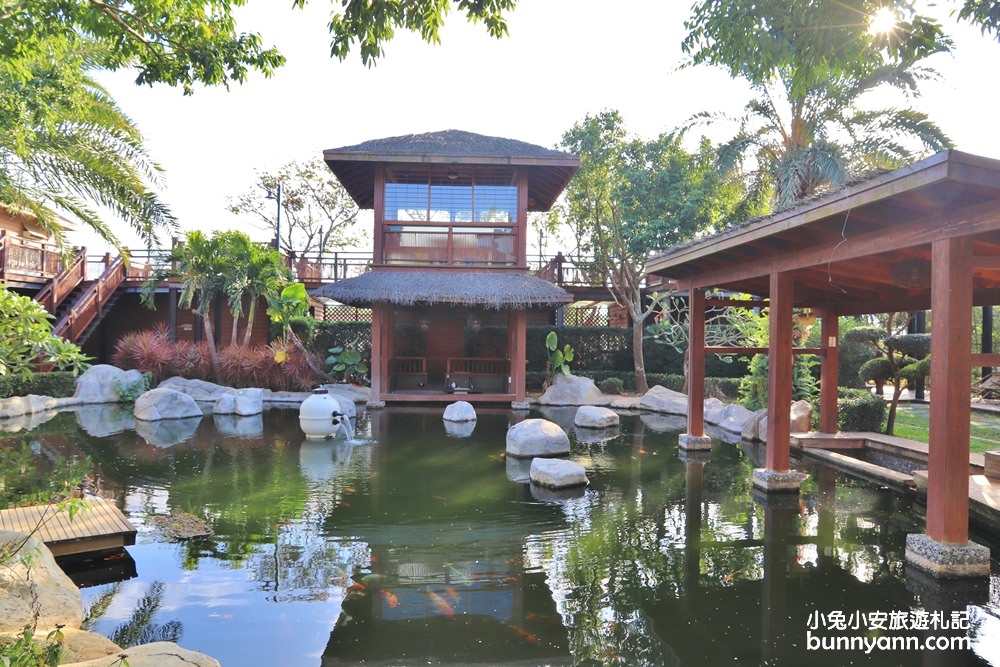 台中住宿》北歐風星月文旅～超美歐洲鐘樓城堡，浪漫百萬夜景與星月大地約會趣～