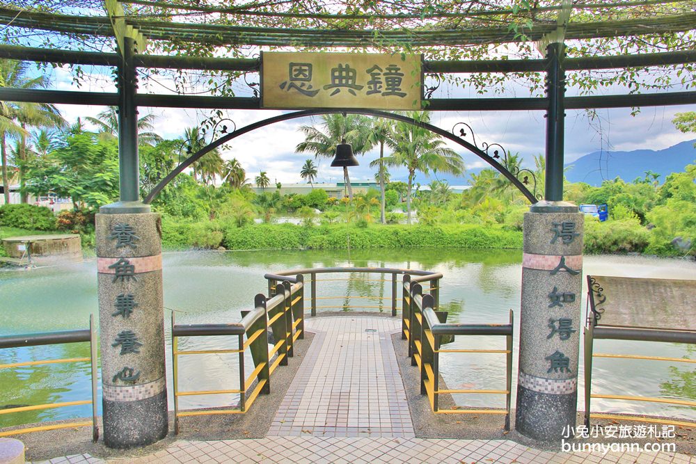 花蓮壽豐立川漁場下水摸蜆兼玩水，便宜門票優惠介紹