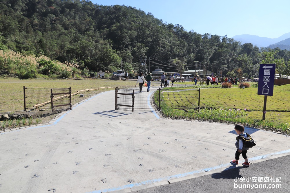 【清水地熱公園】擁有地熱泉池可煮蛋，所以又稱為宜蘭版地獄谷