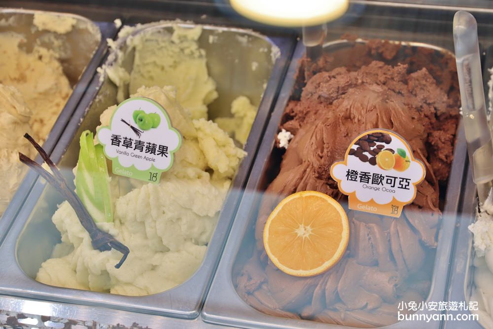 南投「18度c巧克力工房」必買生吐司與冰淇淋(停車&菜單)