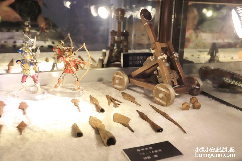 宜蘭【邱比準射擊博物館】來玩憤怒鳥彈弓、空氣砲、戶外巨大標靶
