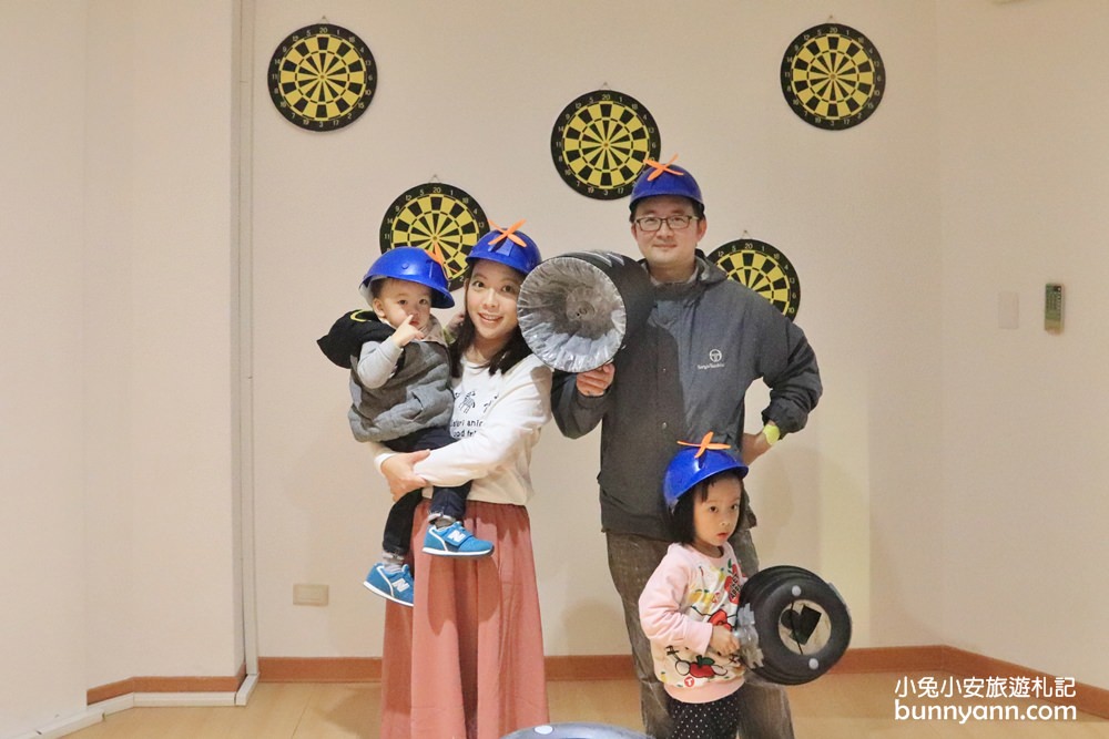 宜蘭【邱比準射擊博物館】來玩憤怒鳥彈弓、空氣砲、戶外巨大標靶