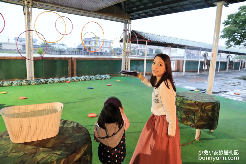 宜蘭【邱比準射擊博物館】來玩憤怒鳥彈弓、空氣砲、戶外巨大標靶