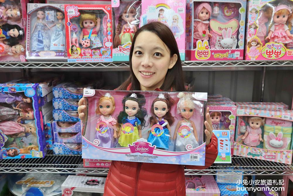台中玩具店》亞細亞toys台中店～玩具百貨量販批發商場，過年採買玩具禮物不手軟～