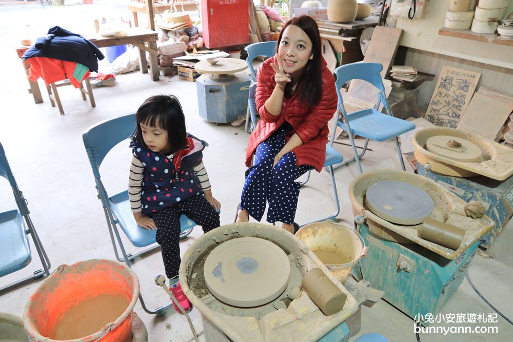 彰化景點》田中窯蜀葵花季，無敵鐵金剛、繽紛蜀葵花迷宮、手做陶藝DIY超好玩。