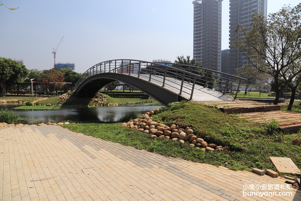 桃園「風禾公園」嗨玩滾輪溜滑梯，溜滑梯主題公園一日遊。