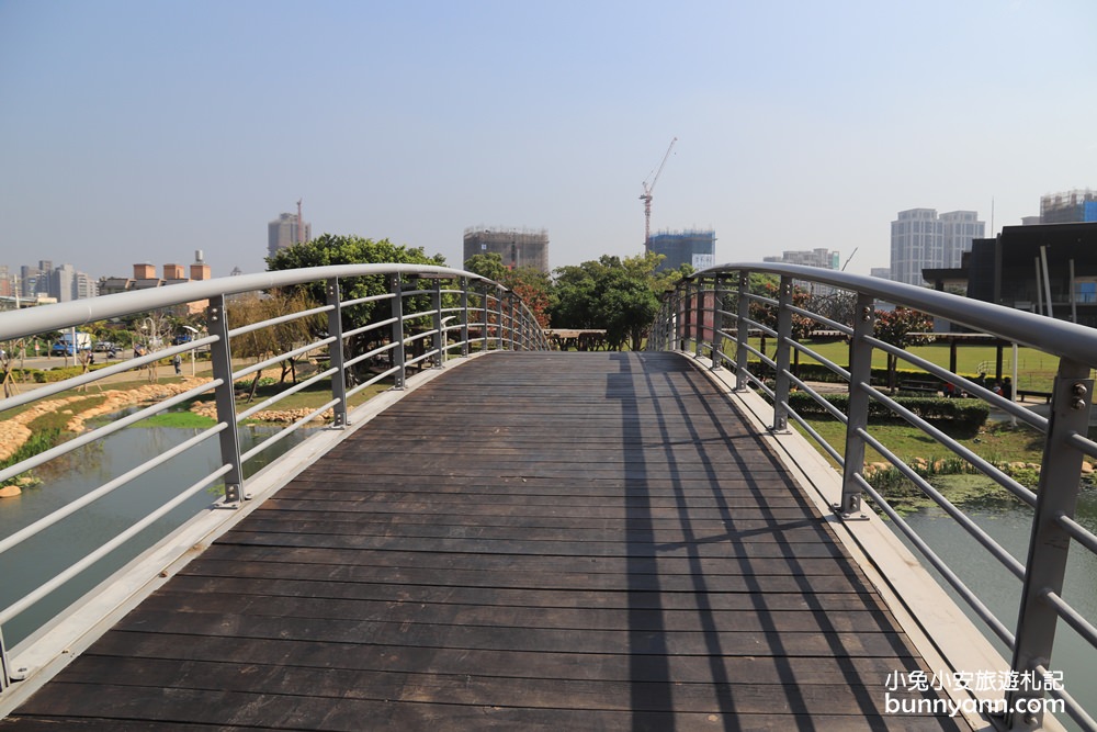 桃園「風禾公園」嗨玩滾輪溜滑梯，溜滑梯主題公園一日遊。
