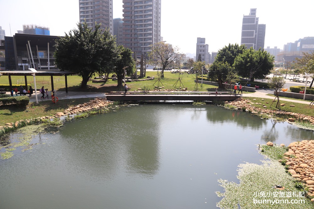 桃園「風禾公園」嗨玩滾輪溜滑梯，溜滑梯主題公園一日遊。