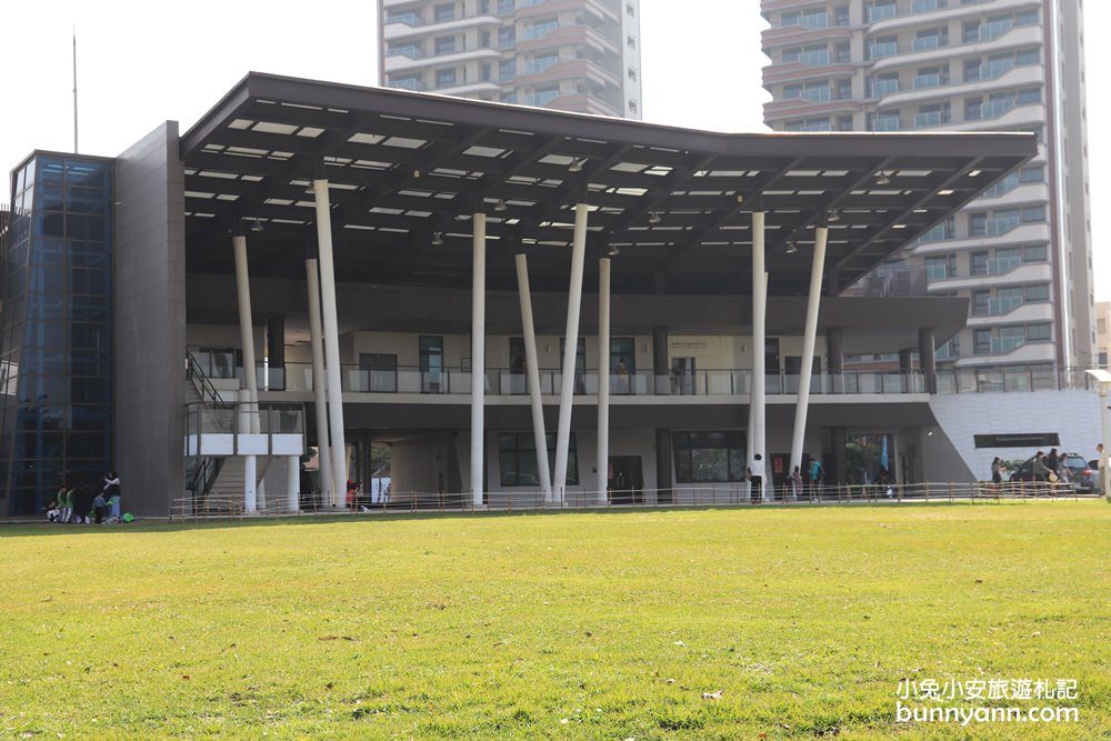 桃園「風禾公園」嗨玩滾輪溜滑梯，溜滑梯主題公園一日遊。