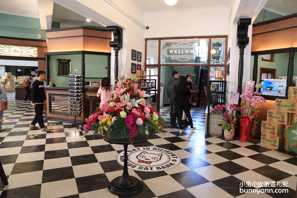 南投新景點》南投稅務出張所，蘿西家族妖怪小白宮、哈利波特書房超好拍～