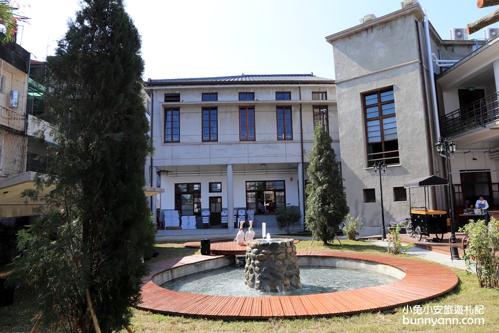 南投新景點》南投稅務出張所，蘿西家族妖怪小白宮、哈利波特書房超好拍～