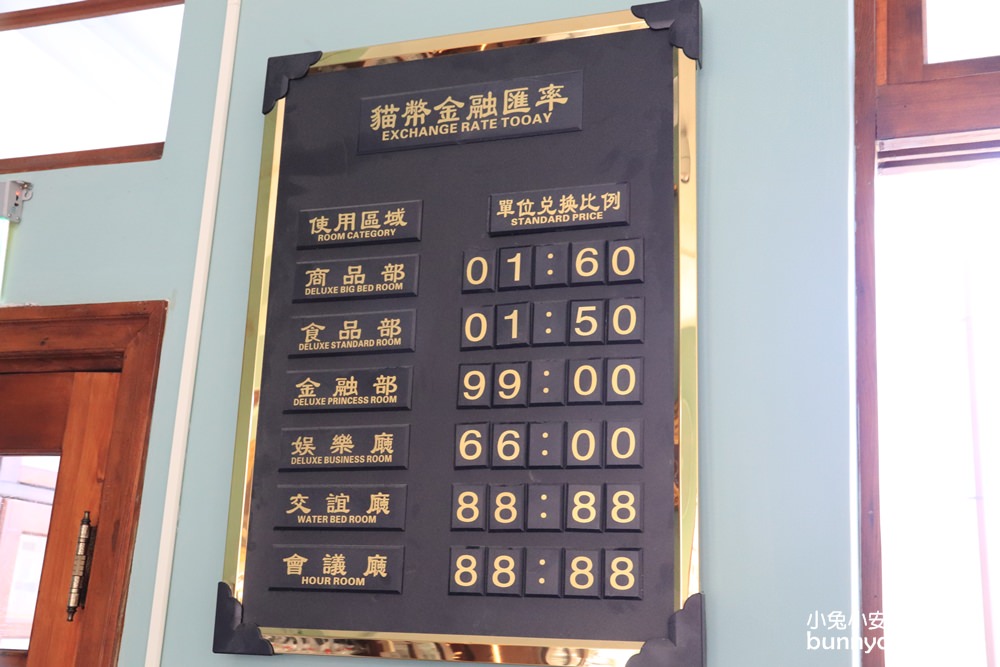 南投新景點》南投稅務出張所，蘿西家族妖怪小白宮、哈利波特書房超好拍～