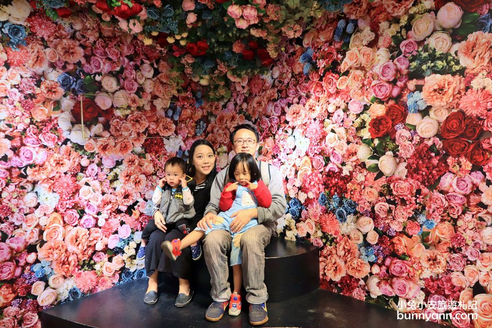【心之芳庭】台中大坑浪漫百分百的約會景點，小南法散漫生活