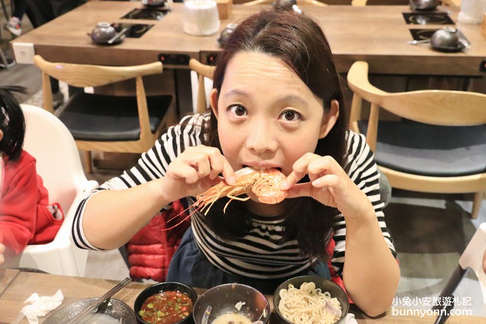基隆火鍋職人》暖鍋物義二路店，浮誇激量肉盤、漁市直送海鮮，暖心也暖胃鍋物料理餐廳~
