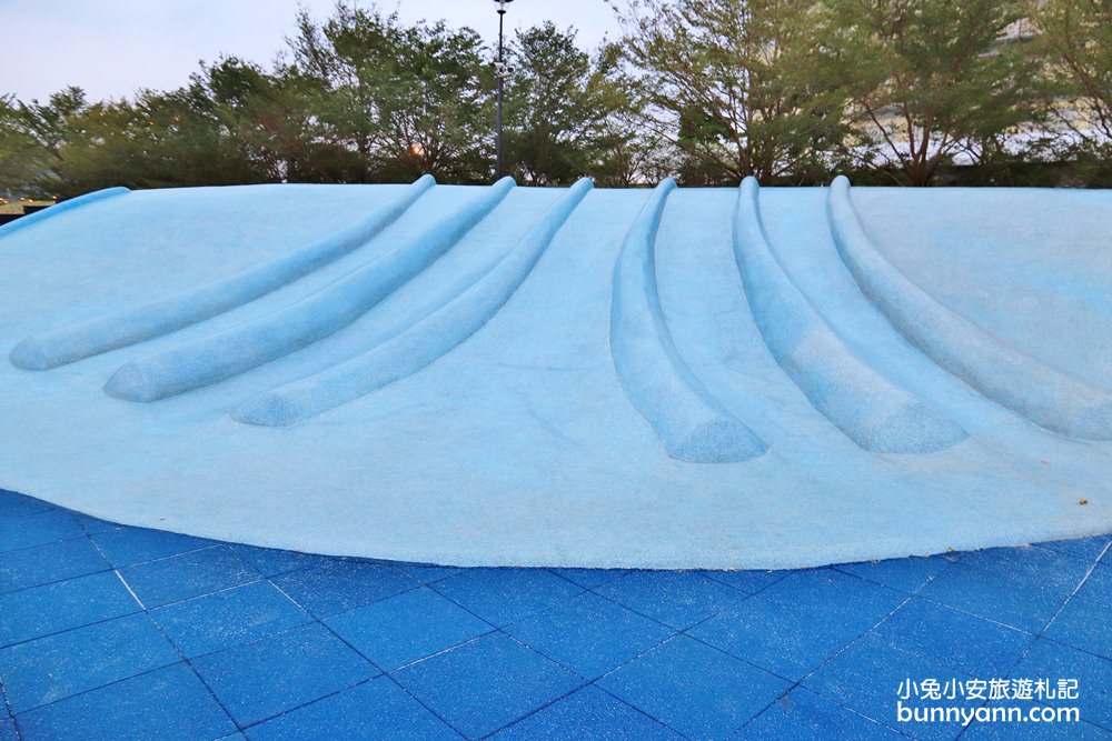 苗栗「貓裏喵親子公園」章魚哥溜滑梯主題公園超好玩的