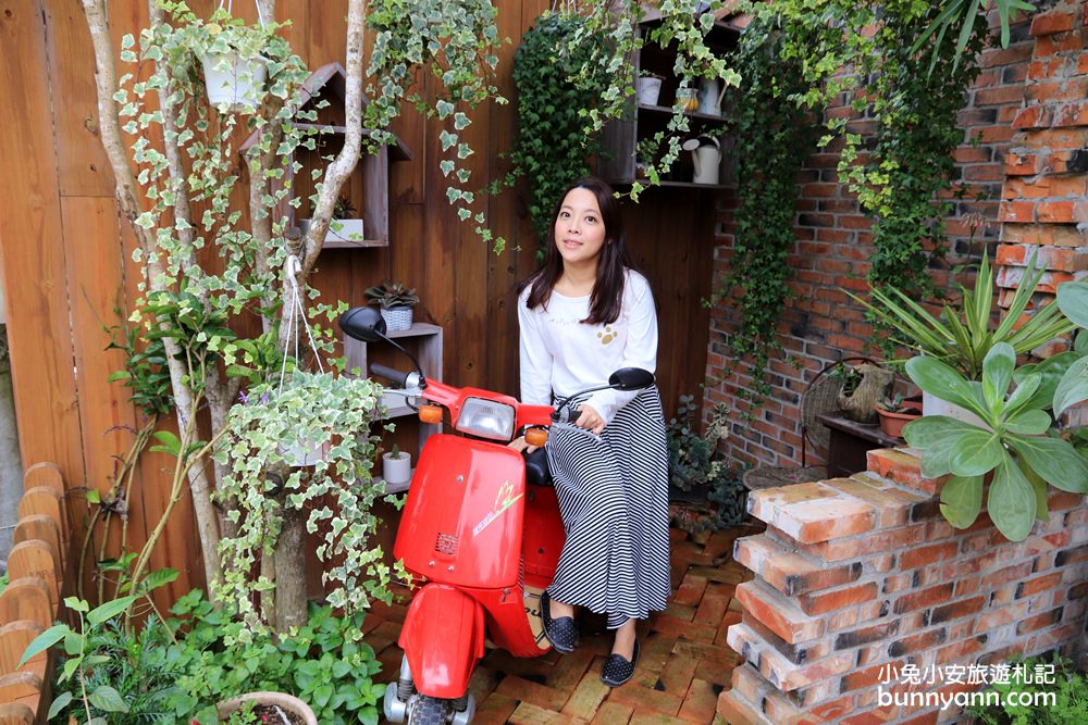苗栗【愛麗絲的天空攝影基地】美拍繽紛糖果屋、城堡和日式街等豐富元素。