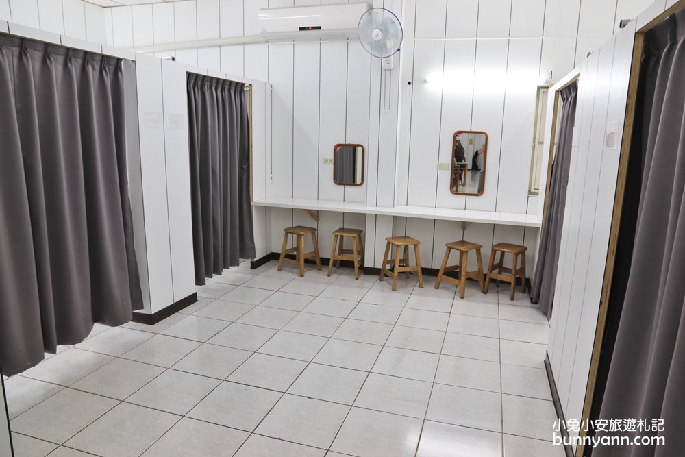苗栗【愛麗絲的天空攝影基地】美拍繽紛糖果屋、城堡和日式街等豐富元素。