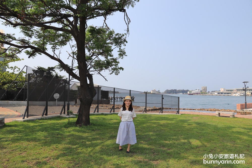 台南新景點》1661臺灣船園區，安平最新木造台灣成功號，17世紀大帆船駐港登場！