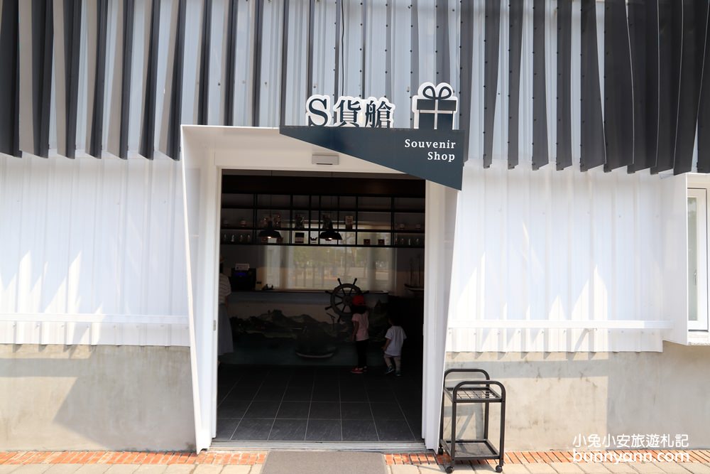 台南新景點》1661臺灣船園區，安平最新木造台灣成功號，17世紀大帆船駐港登場！