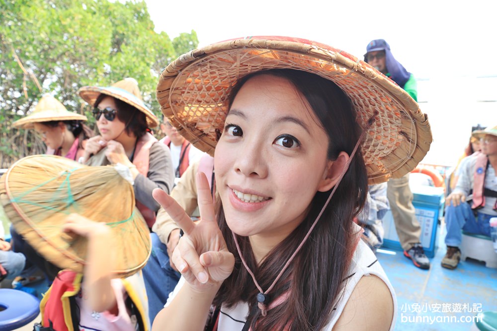 台南【四草綠色隧道】乘竹筏遊綠色隧道，門票資訊查詢全攻略
