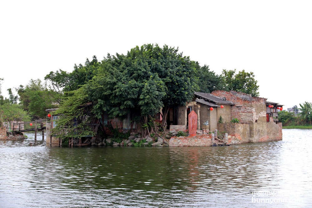 2025【老塘湖藝術村】迷人湖畔古村莊，穿越時空來找四爺