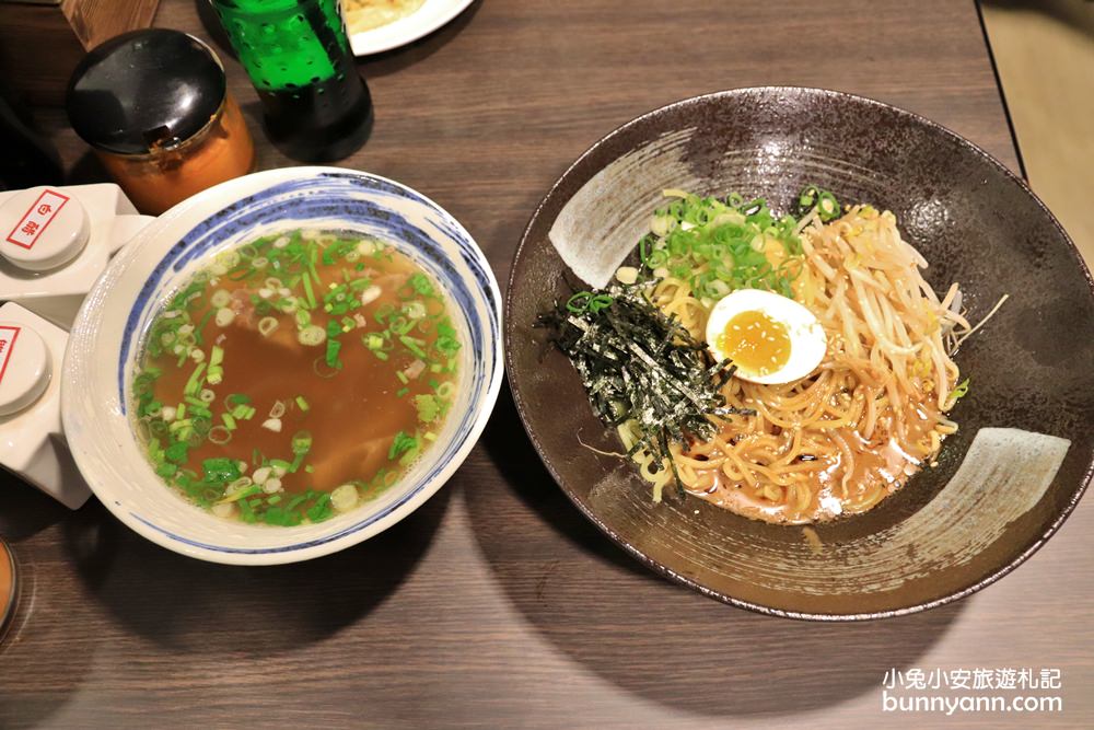土城拉麵店》海山捷運站，勝男家台式牛肉拉麵，厚實大塊牛肉超滿足！